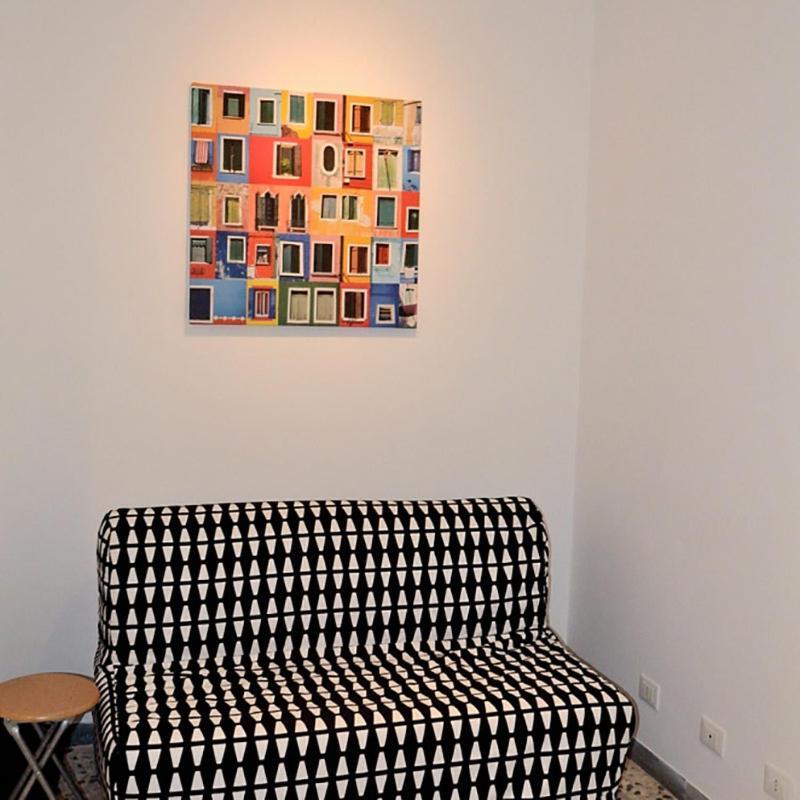 Ale&Andrea Apartments Blu & Lilla 로마 외부 사진