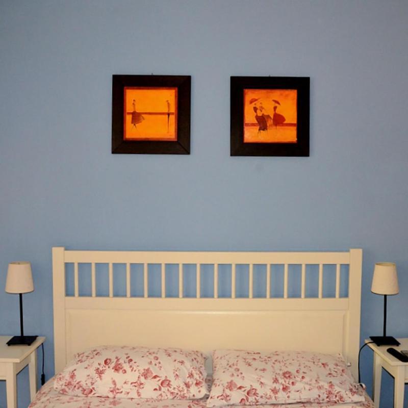Ale&Andrea Apartments Blu & Lilla 로마 외부 사진
