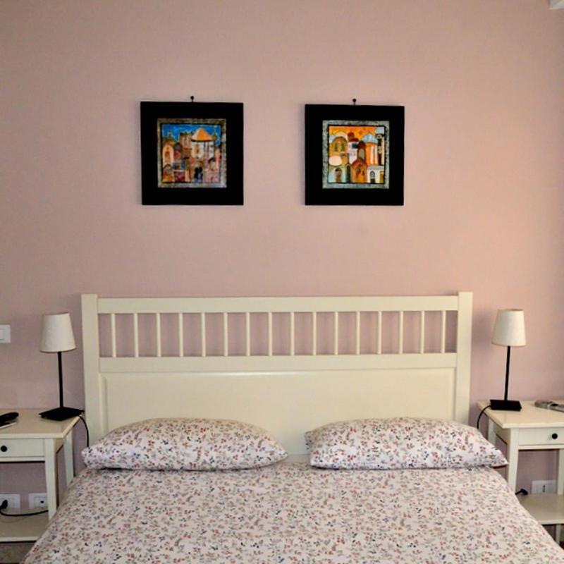 Ale&Andrea Apartments Blu & Lilla 로마 외부 사진
