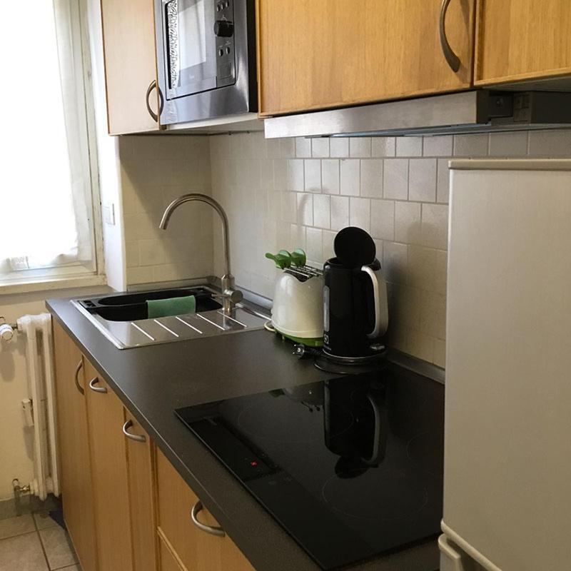 Ale&Andrea Apartments Blu & Lilla 로마 외부 사진