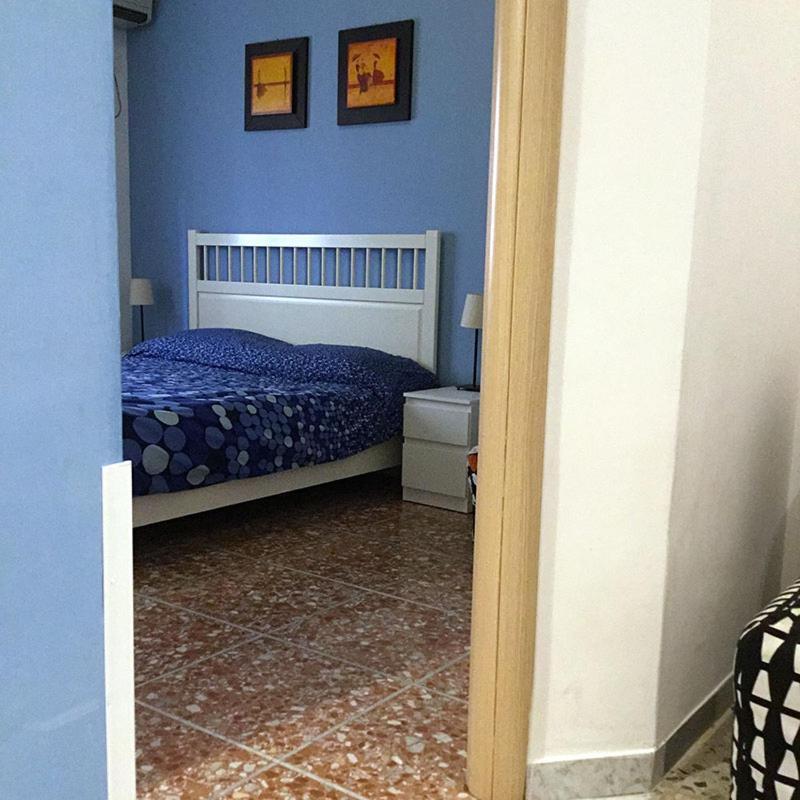 Ale&Andrea Apartments Blu & Lilla 로마 외부 사진