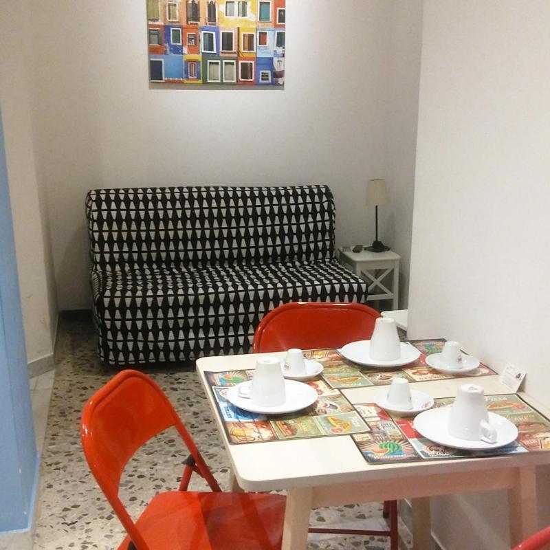 Ale&Andrea Apartments Blu & Lilla 로마 외부 사진