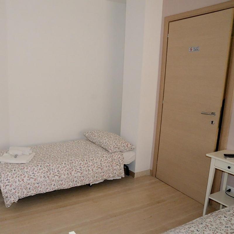 Ale&Andrea Apartments Blu & Lilla 로마 외부 사진