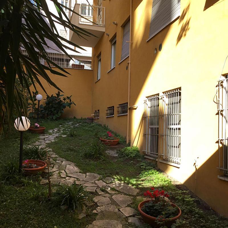Ale&Andrea Apartments Blu & Lilla 로마 외부 사진