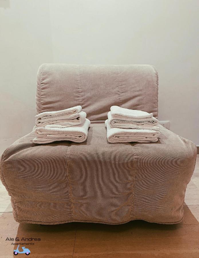 Ale&Andrea Apartments Blu & Lilla 로마 외부 사진