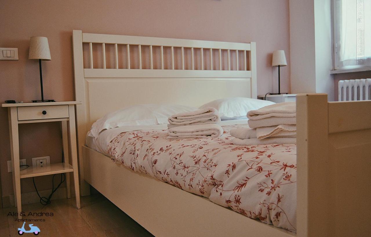 Ale&Andrea Apartments Blu & Lilla 로마 외부 사진