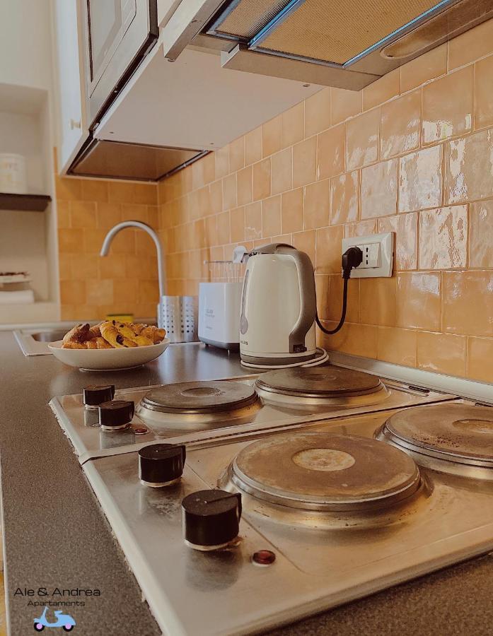 Ale&Andrea Apartments Blu & Lilla 로마 외부 사진