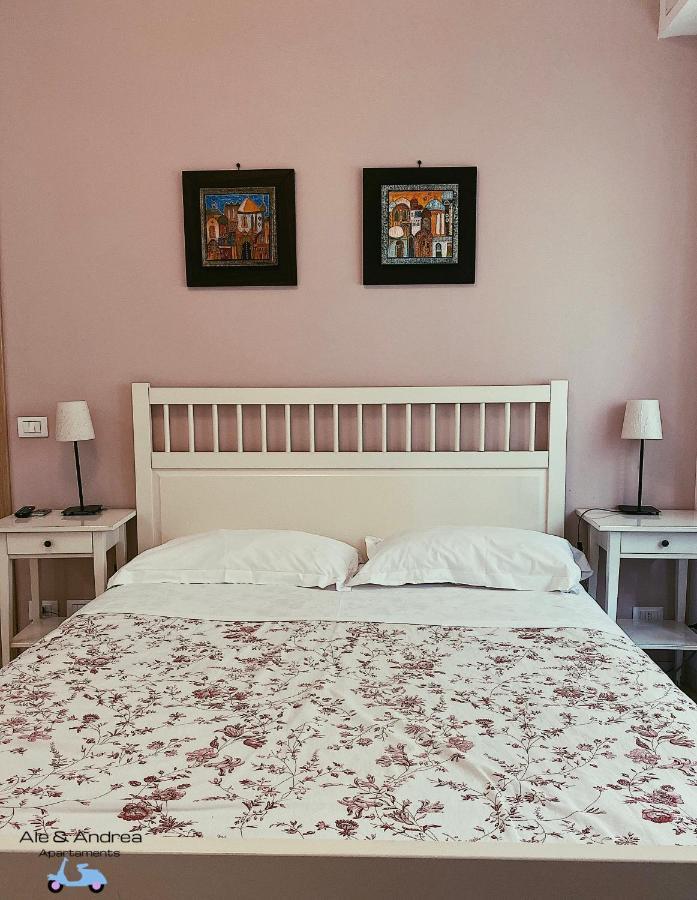 Ale&Andrea Apartments Blu & Lilla 로마 외부 사진