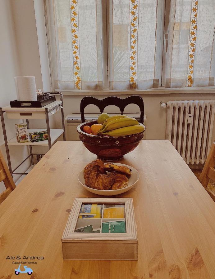Ale&Andrea Apartments Blu & Lilla 로마 외부 사진
