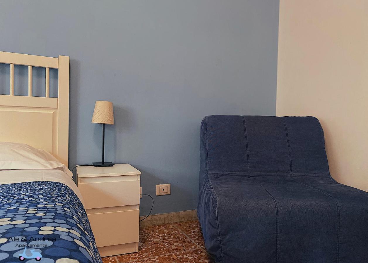 Ale&Andrea Apartments Blu & Lilla 로마 외부 사진