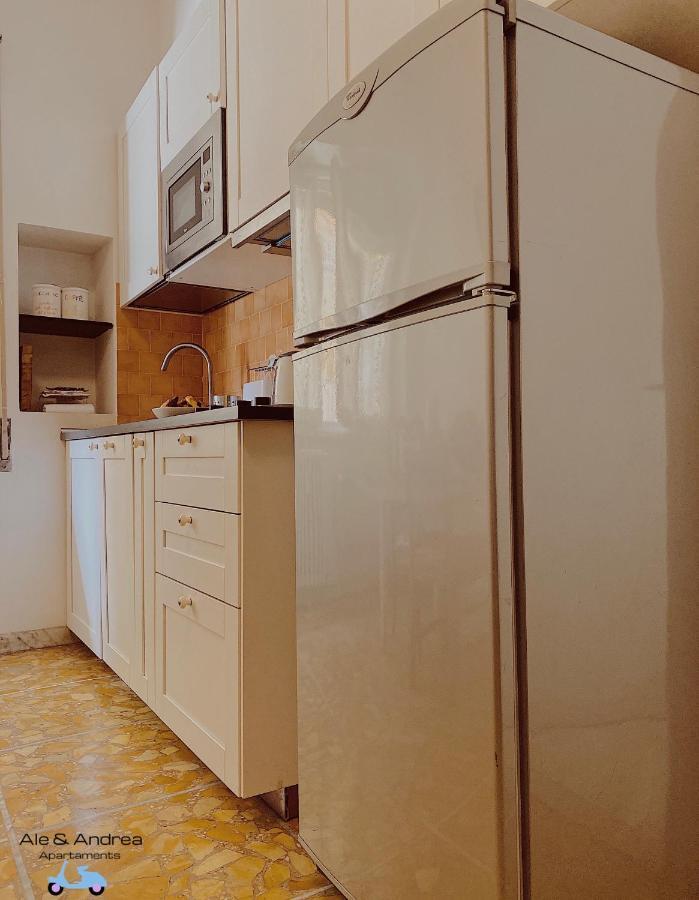 Ale&Andrea Apartments Blu & Lilla 로마 외부 사진