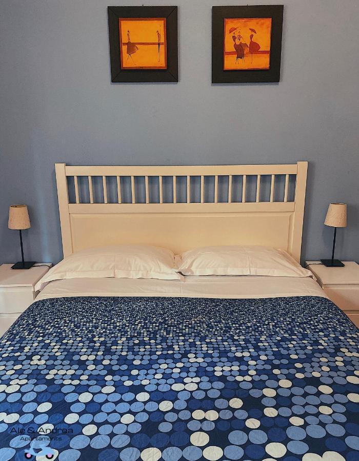 Ale&Andrea Apartments Blu & Lilla 로마 외부 사진