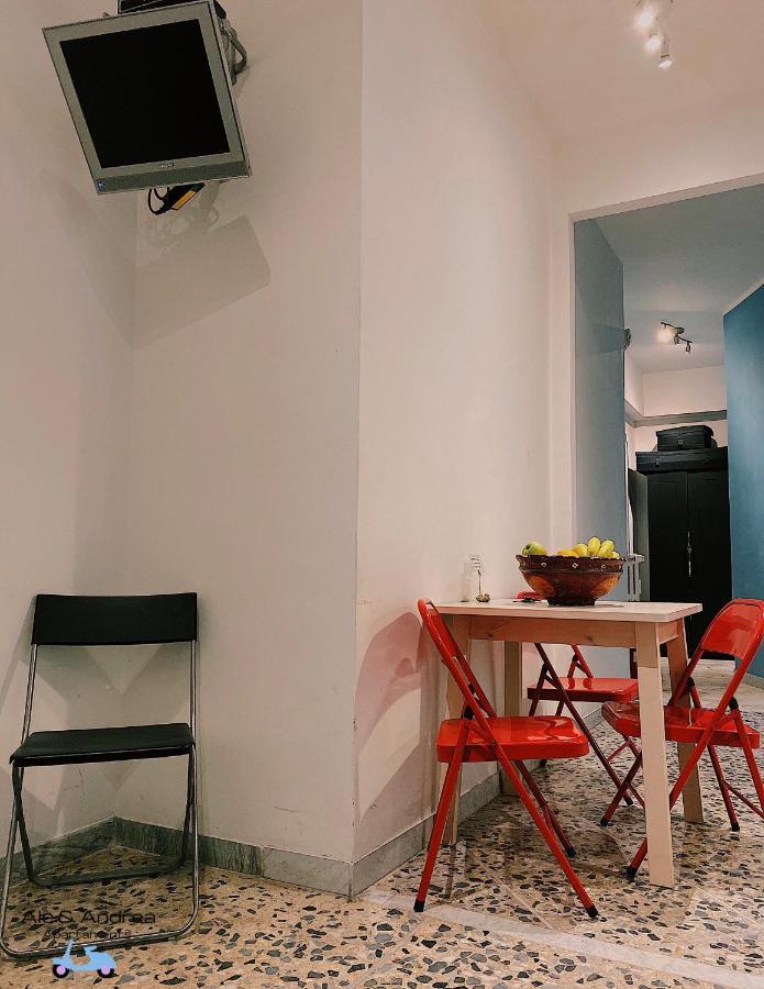 Ale&Andrea Apartments Blu & Lilla 로마 외부 사진