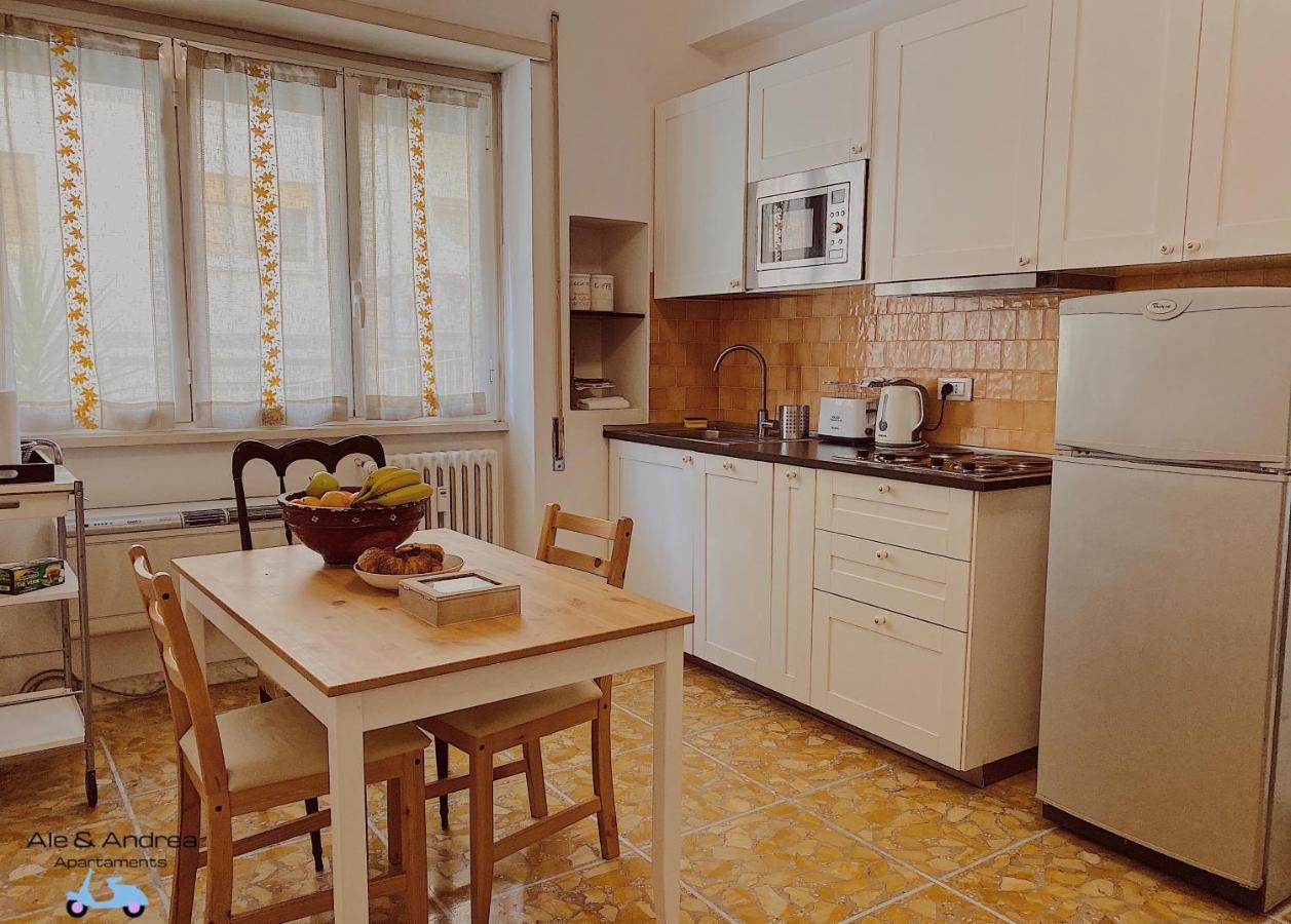 Ale&Andrea Apartments Blu & Lilla 로마 외부 사진