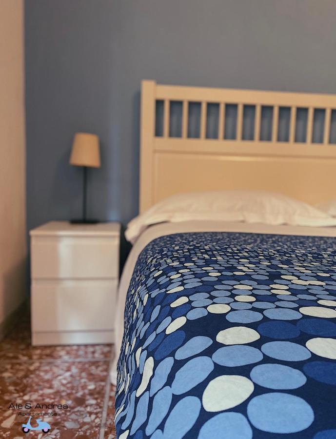 Ale&Andrea Apartments Blu & Lilla 로마 외부 사진