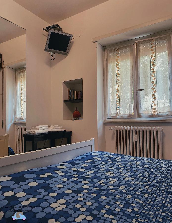 Ale&Andrea Apartments Blu & Lilla 로마 외부 사진